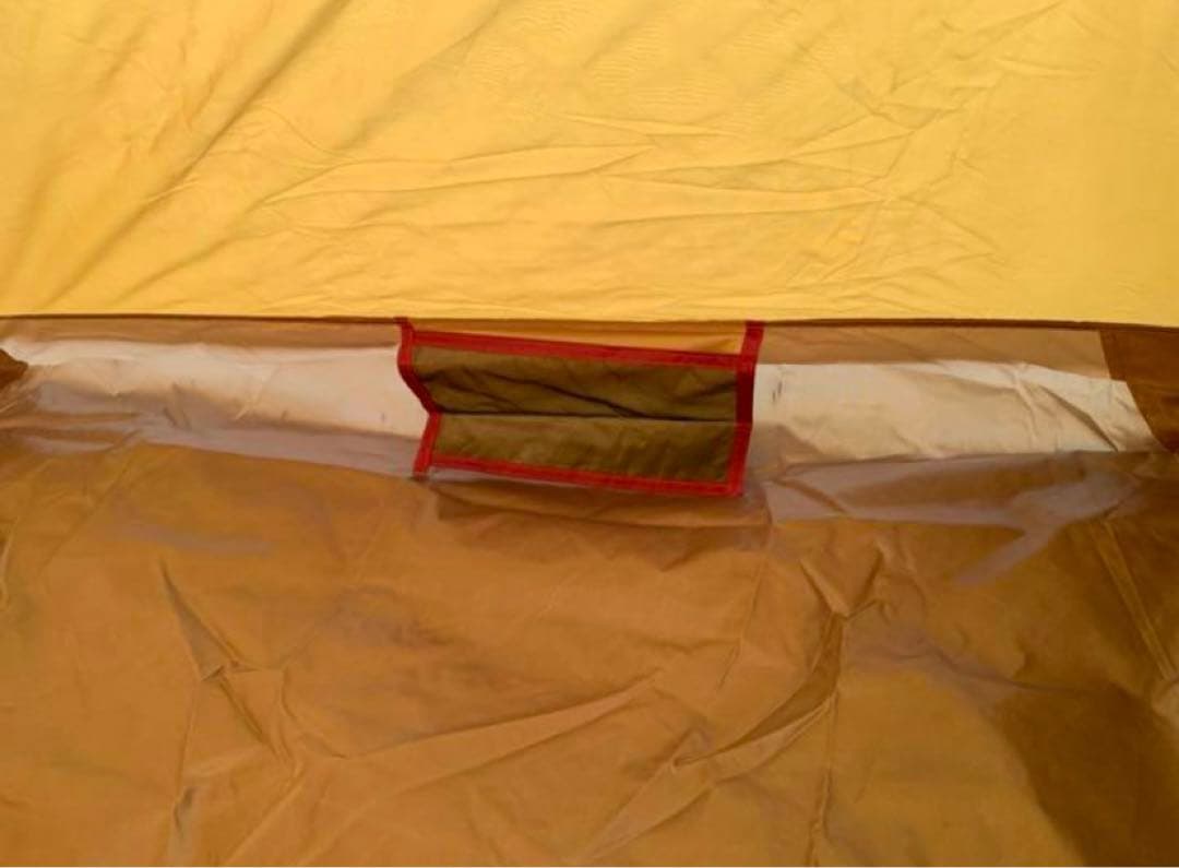 MOUNTAIN EQUIPMENT ソロテント　希少