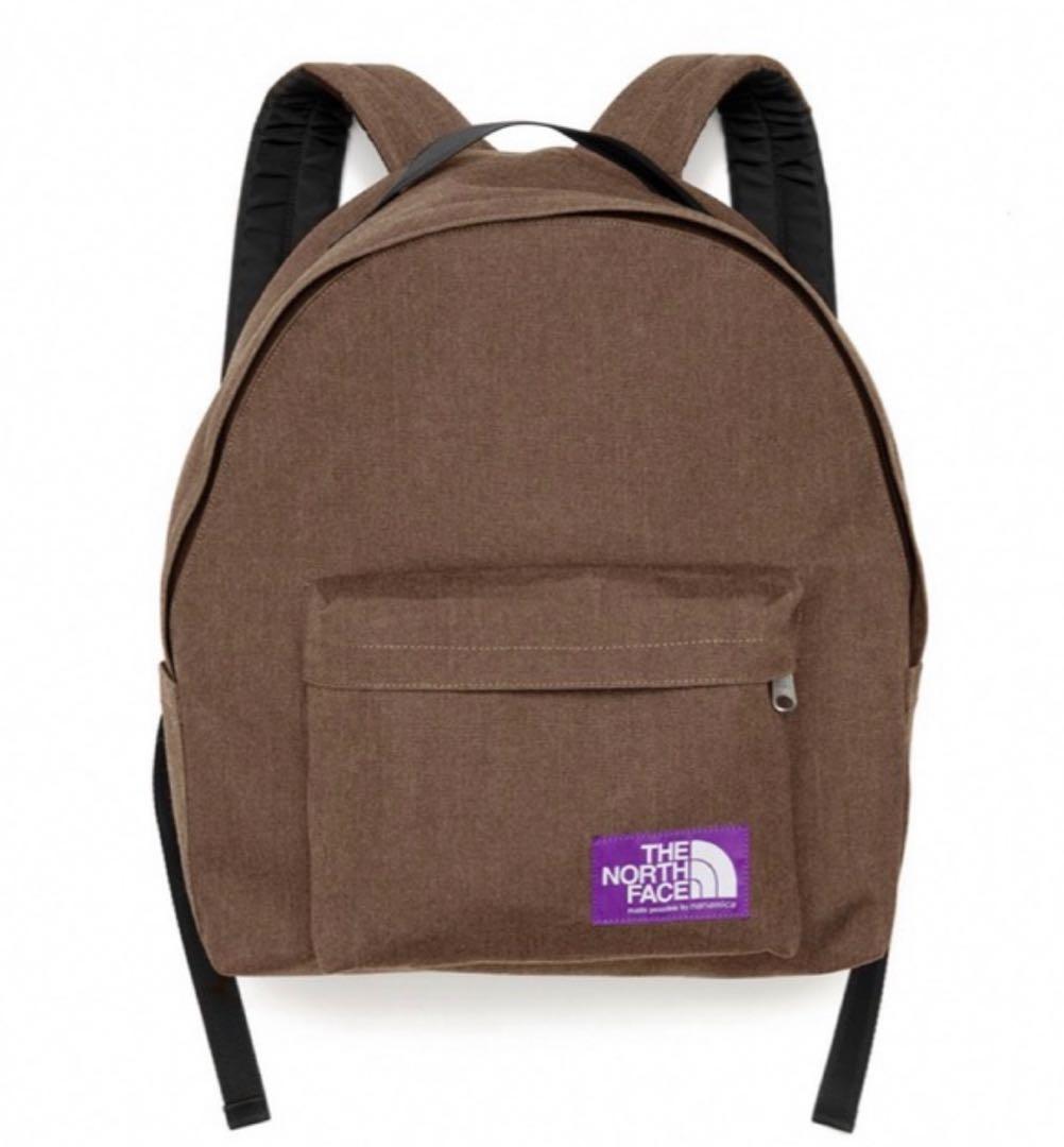 【新品】THE NORTH FACE パープルレーベルリュック／ デイパック