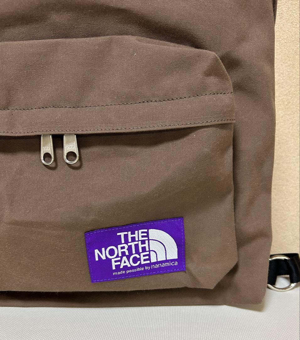 【新品】THE NORTH FACE パープルレーベルリュック／ デイパック
