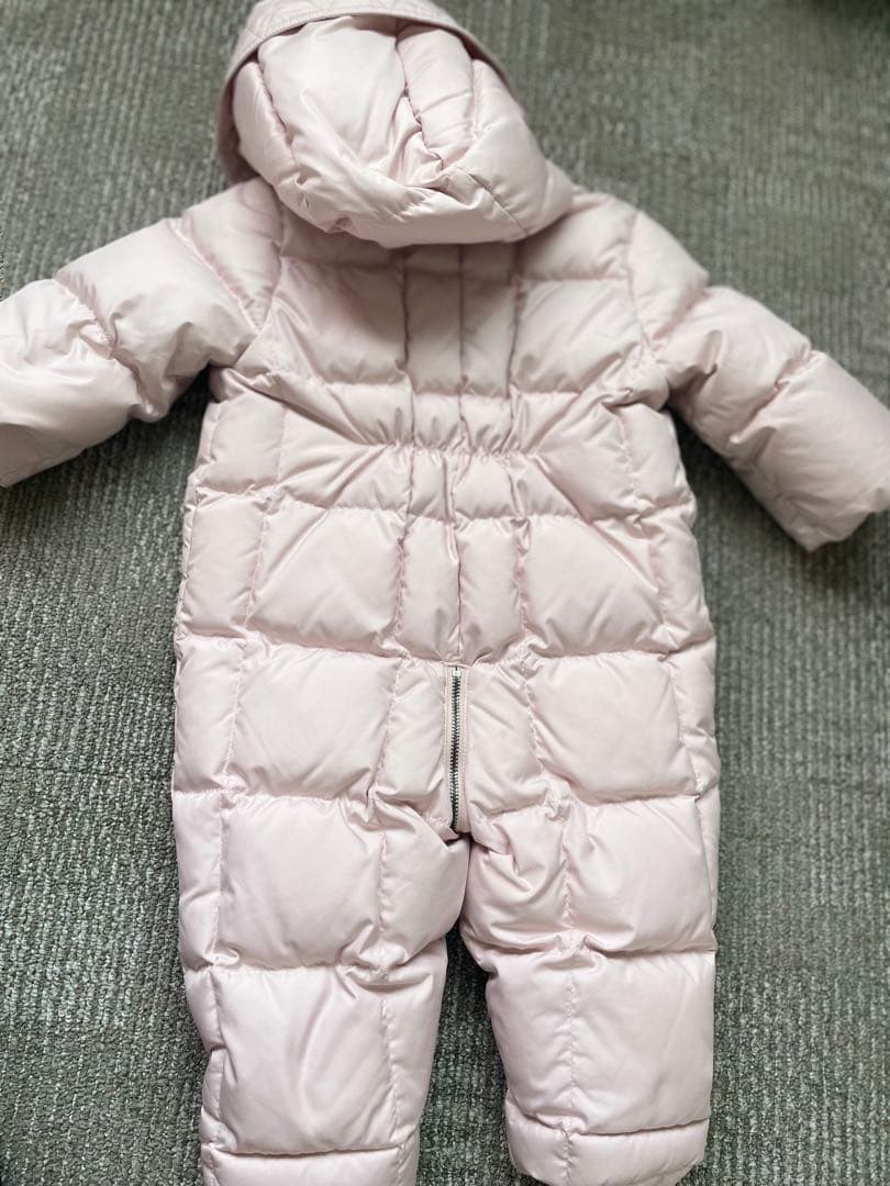 バーバリー　ジャンプスーツ　12M