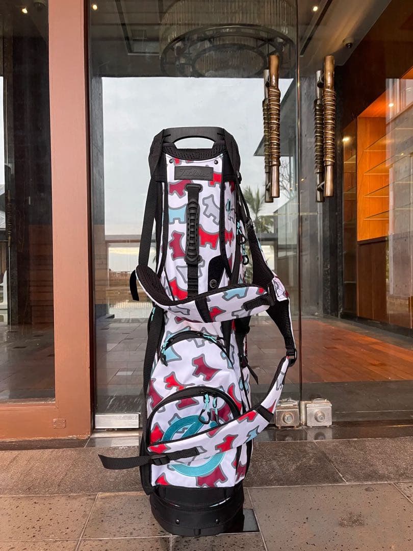 SCOTTY CAMERON キャディバッグ スタンド付き ゴルフバッグ