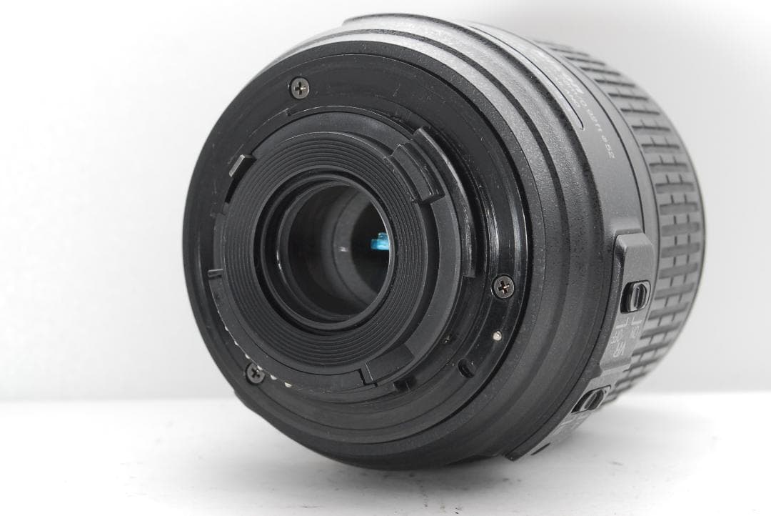 【新品級ショット数の美品】Nikon D5000　スマホ転送　動画と自撮りもOK