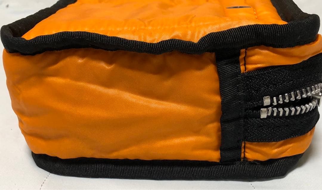 PORTER タンカー　ボディバッグ ブラック