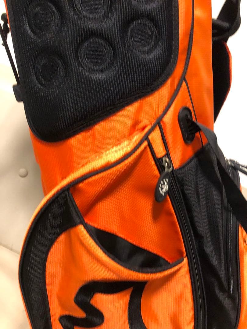 送料込み】廃盤希少品 スコッティキャメロン ゴルフバッグ 最短発送 訳