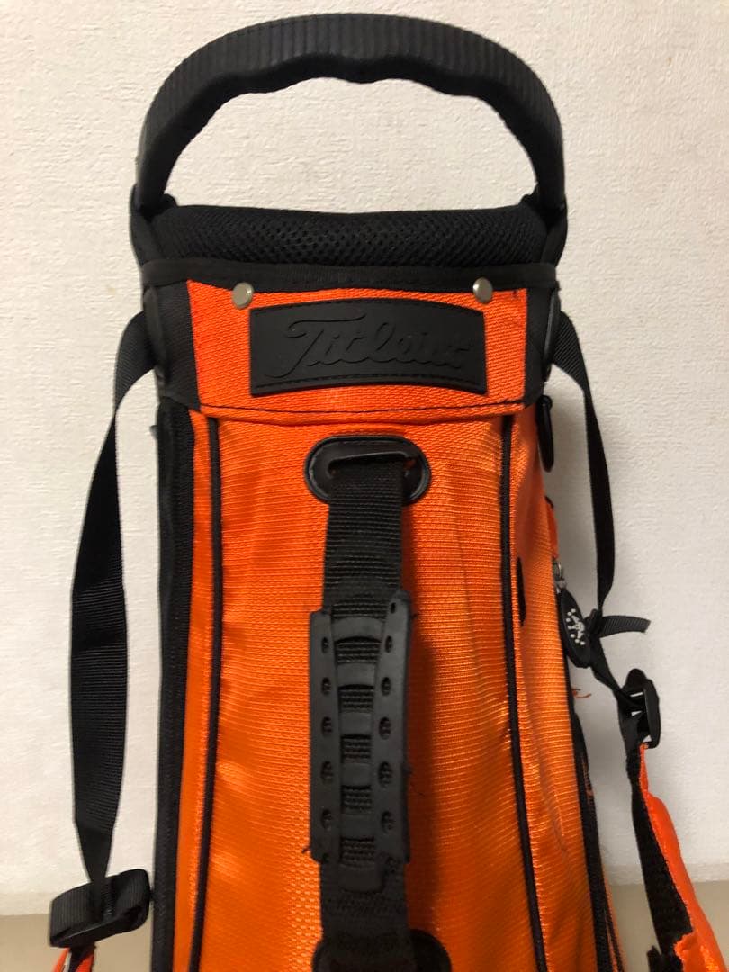 送料込み】廃盤希少品 スコッティキャメロン ゴルフバッグ 最短発送 訳