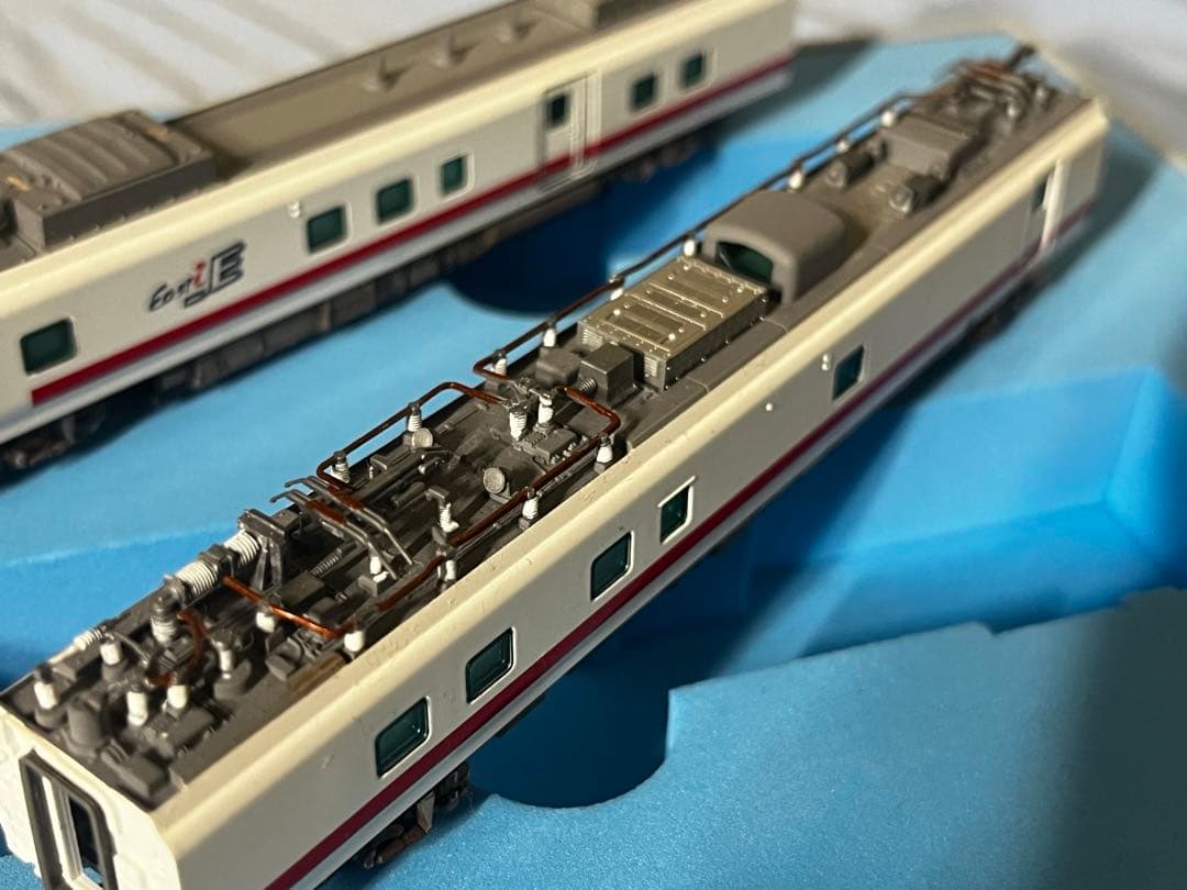 マイクロエース E491系 East i E 電気 軌道総合試験車 A3390 - メルカリ