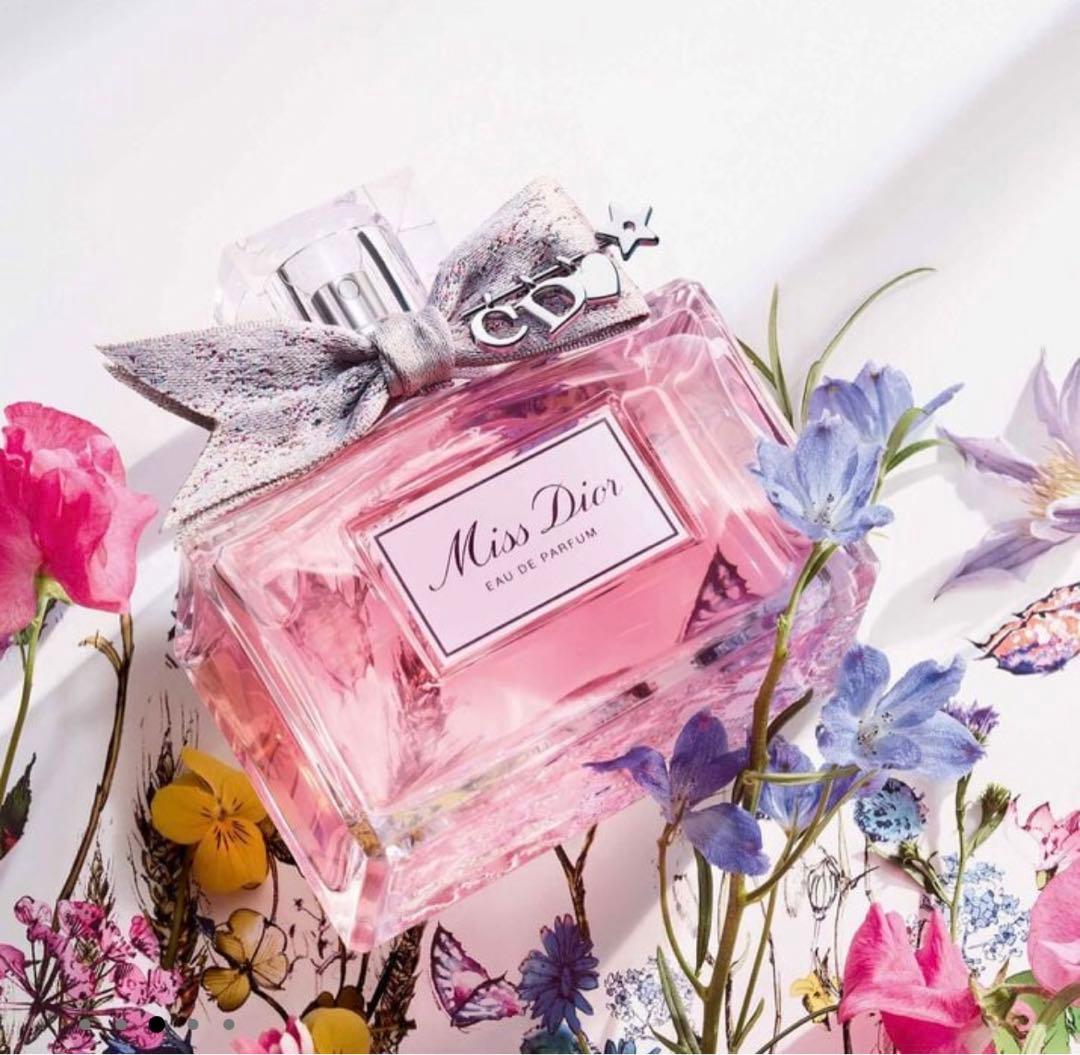 ディオールミス ディオール オードゥ パルファン100mlカスタマイズ