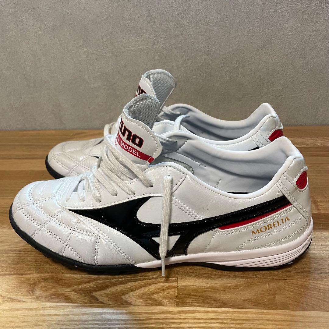 Mizuno モレリアTF 25.0cm