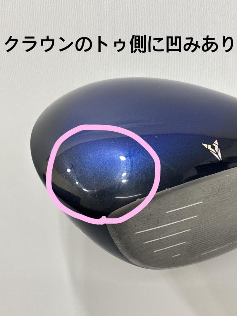 メンズ右利き初心者用　ゼクシオ　7＆9＆11代目　ゴルフクラブセット　W2243