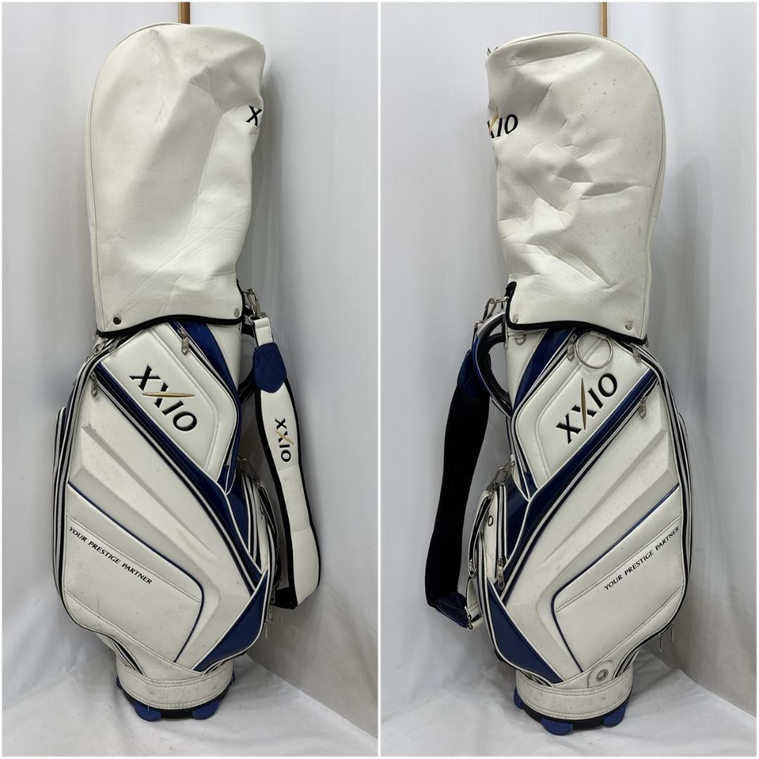 メンズ右利き初心者用　ゼクシオ　7＆9＆11代目　ゴルフクラブセット　W2243