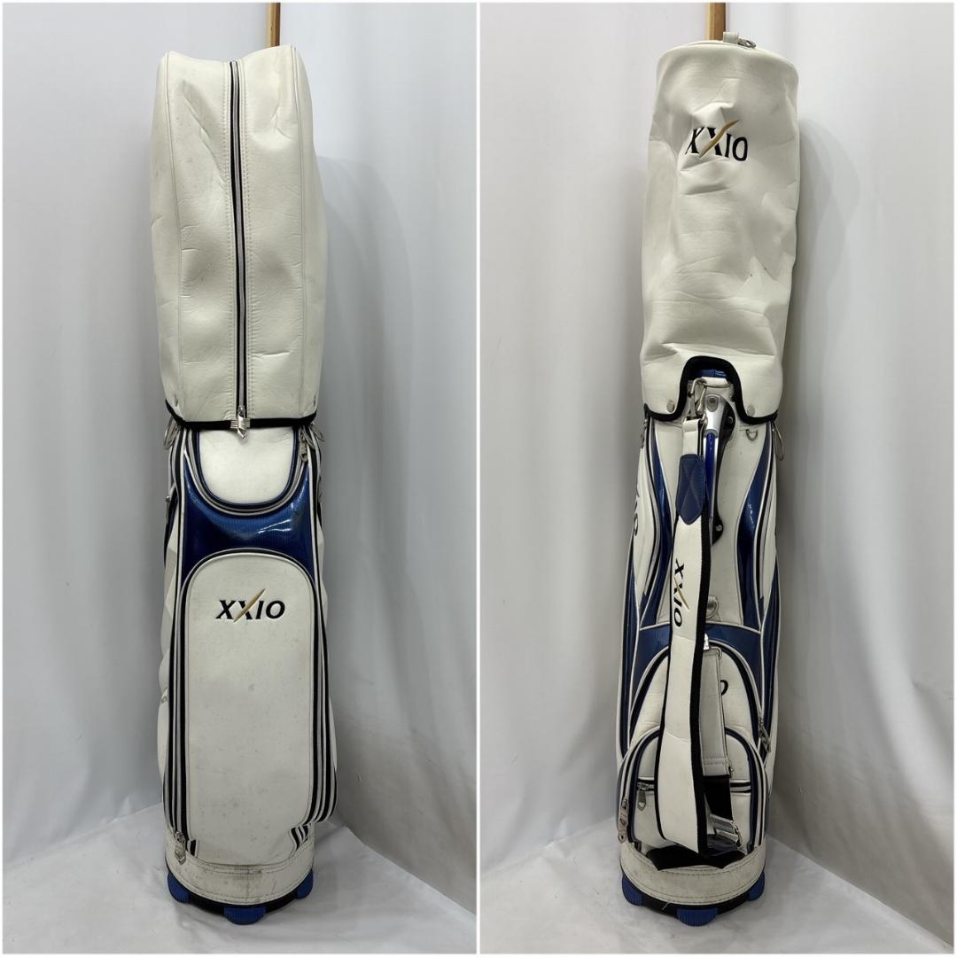 メンズ右利き初心者用　ゼクシオ　7＆9＆11代目　ゴルフクラブセット　W2243