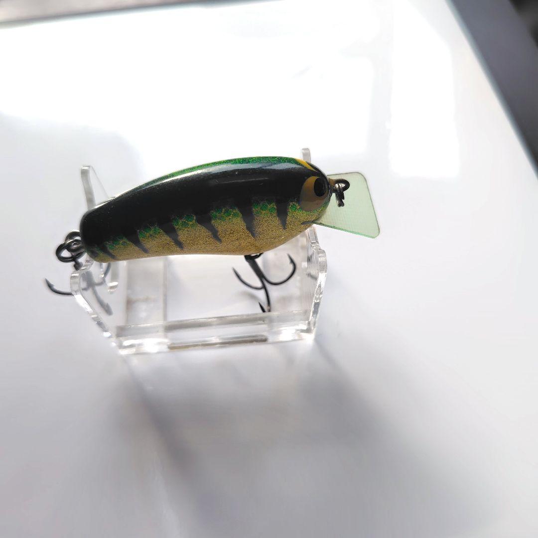 OLD フラットフリッカー 開発クランク