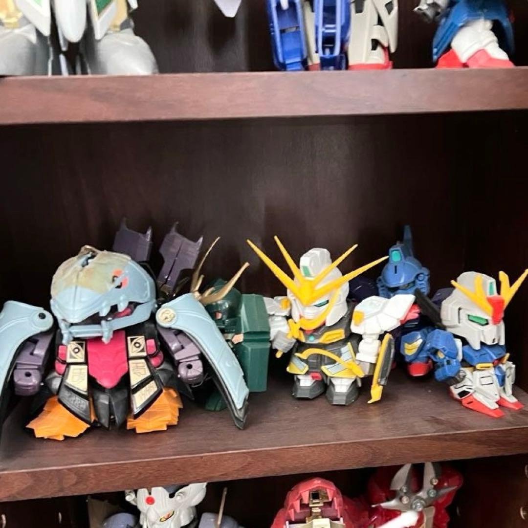 元祖SDガンダムBB戦士 カード ゲーム