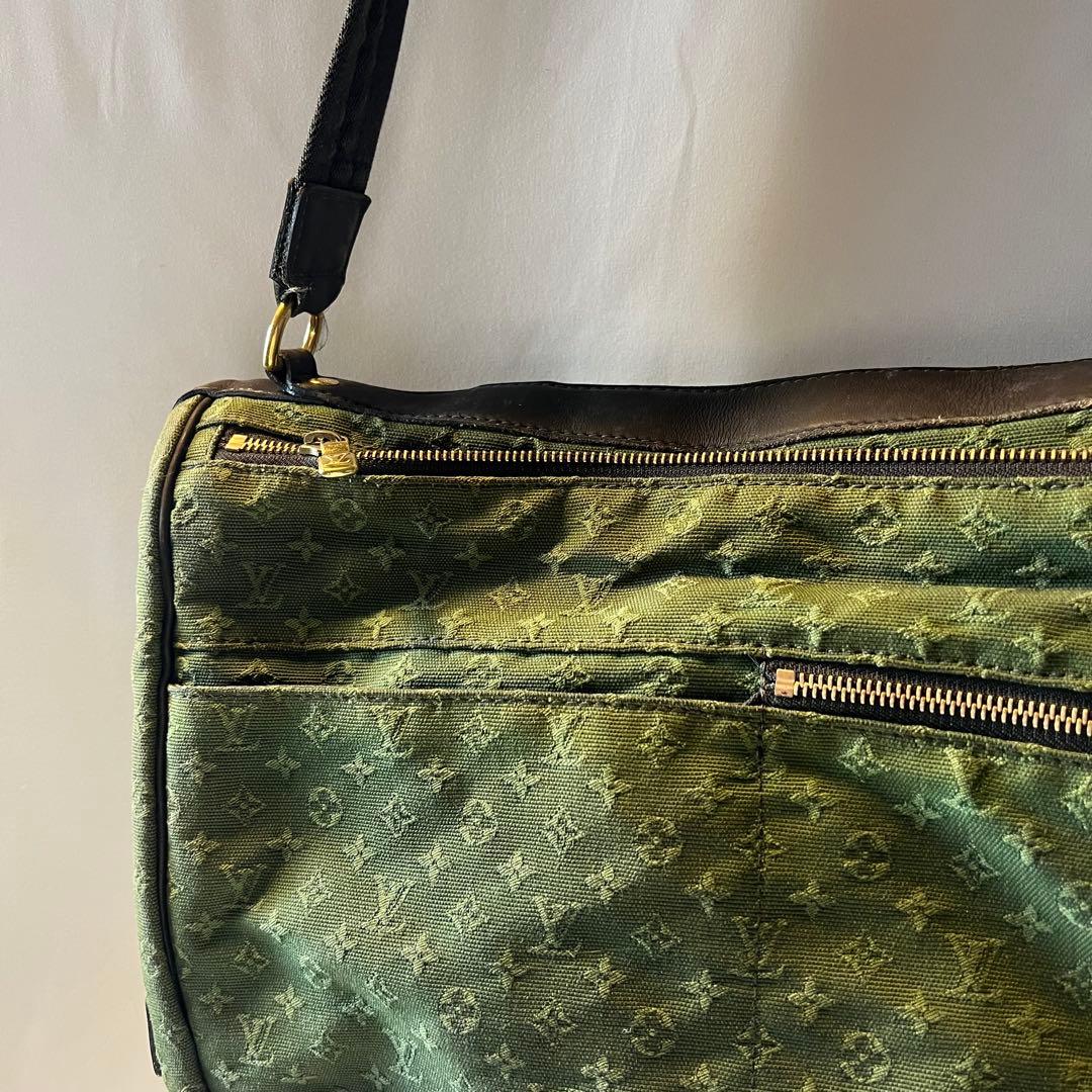 【希少モデル】Louis Vuitton ヴィトン モノグラムショルダーバッグ