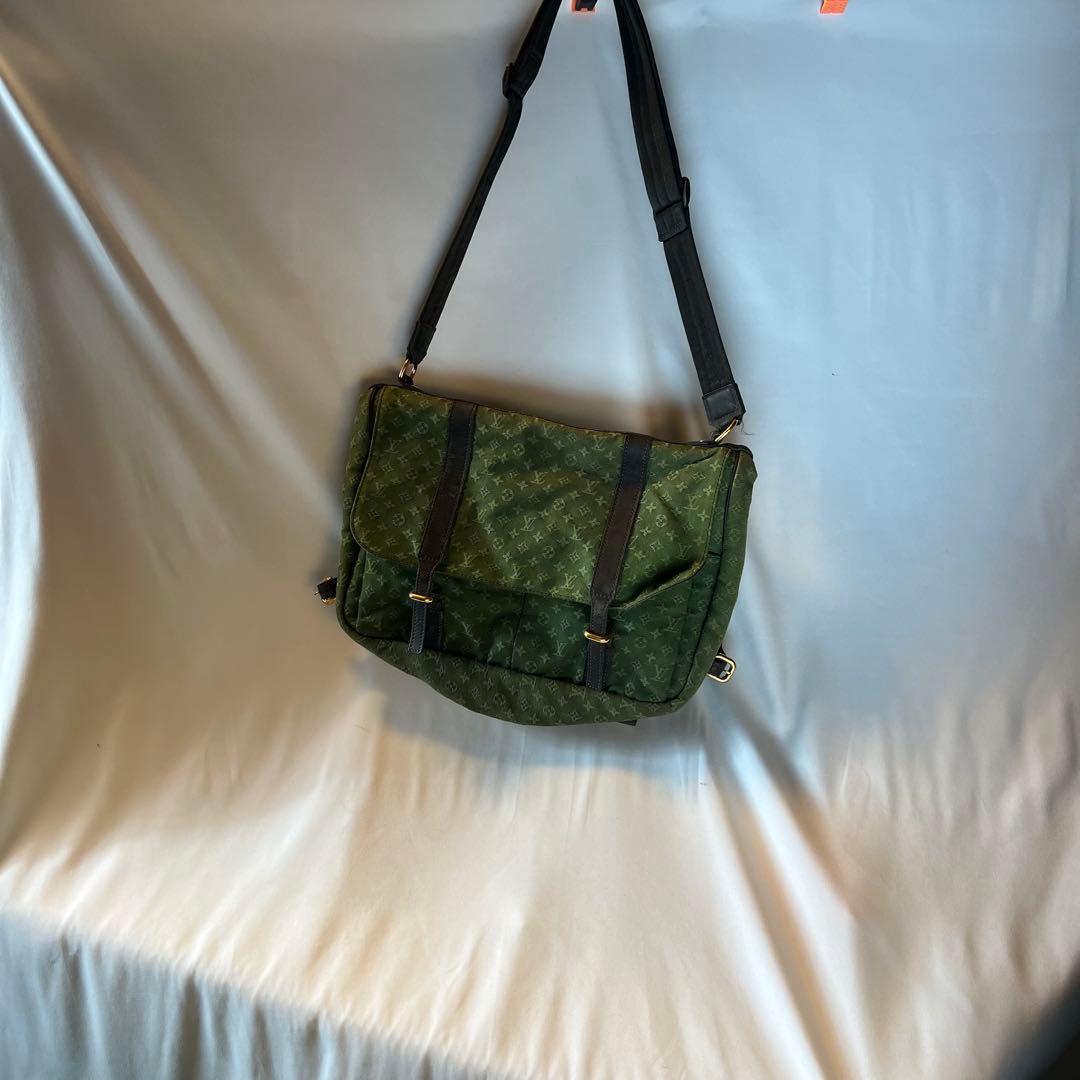 【希少モデル】Louis Vuitton ヴィトン モノグラムショルダーバッグ