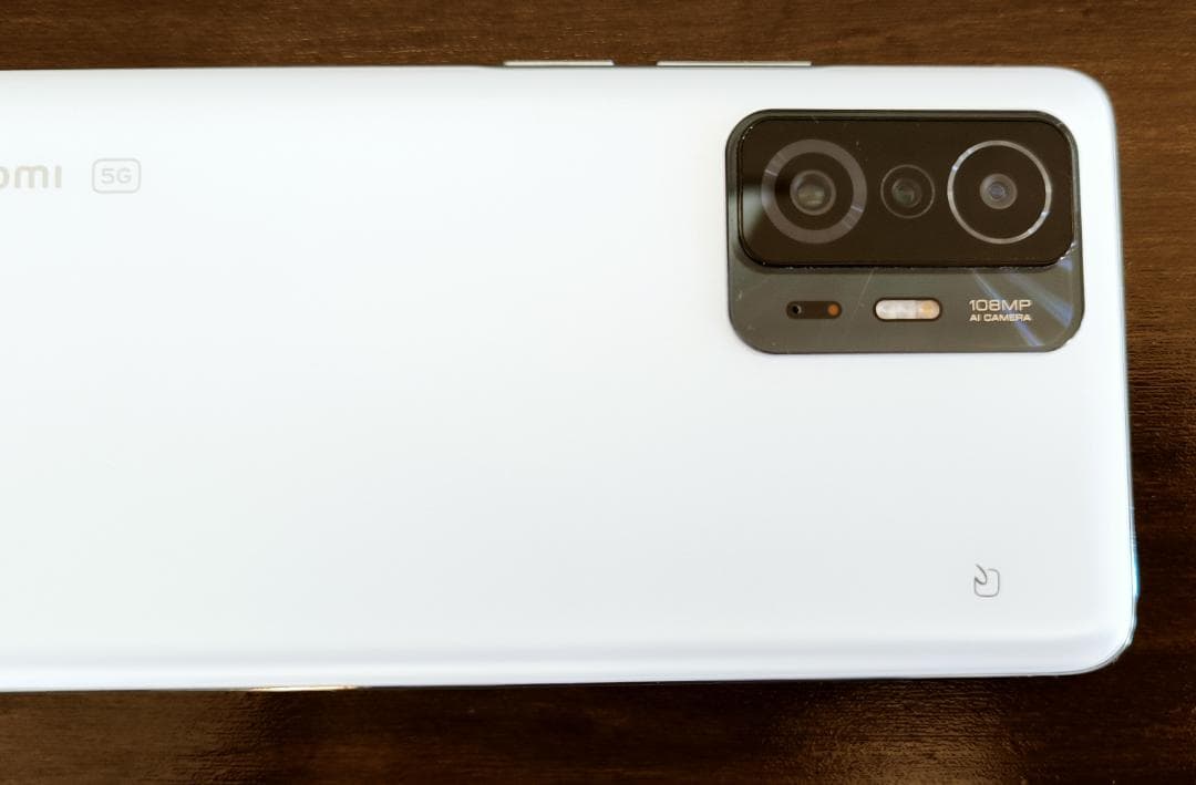 SIMフリー】 Xiaomi 11T Pro 128GB 本体 - メルカリ