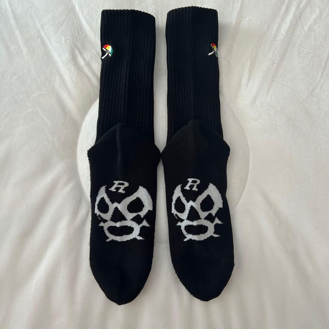 【未使用】【3点セット】Russeluno GOLF・シャツ・スカート・ソックス