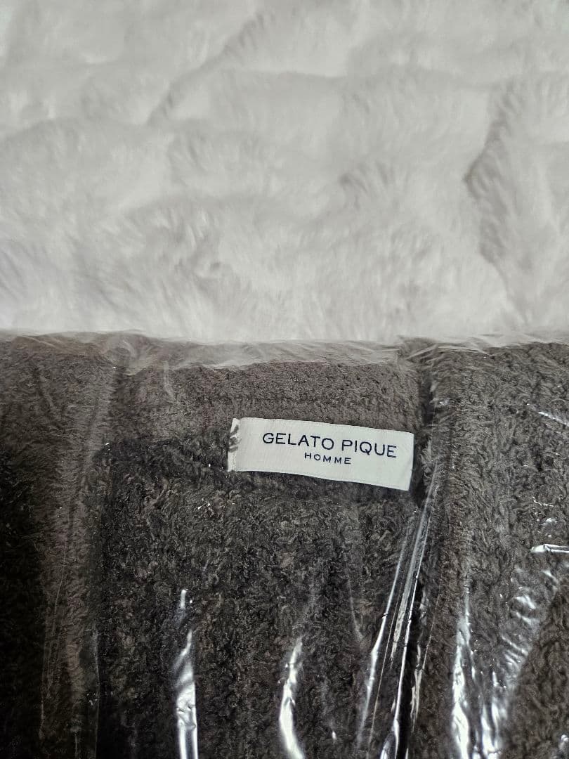 ジェラートピケ☆2025 2025年福袋GELATO PIQUE モコモコ上下セット