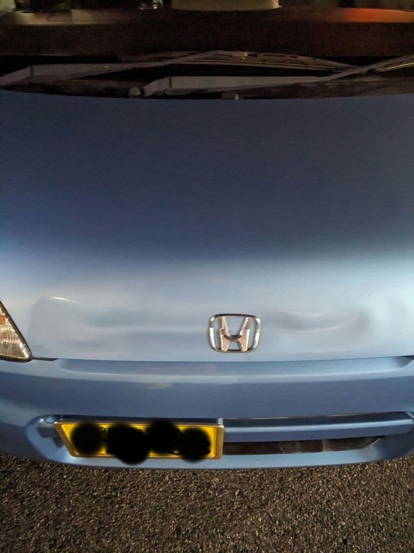 送料別!早い者勝ち!とりあえずの足車検あります機関良好ライフ　スマートキー