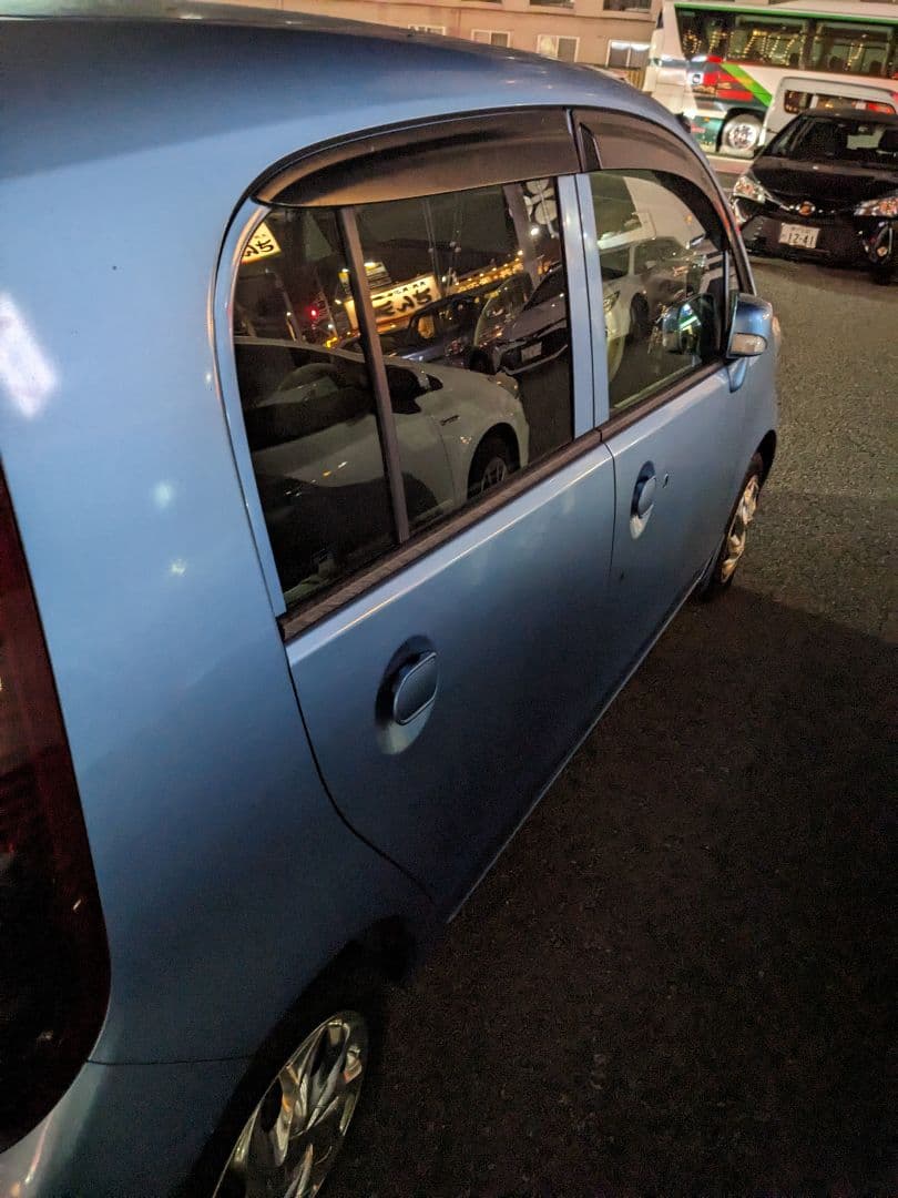 送料別!早い者勝ち!とりあえずの足車検あります機関良好ライフ　スマートキー