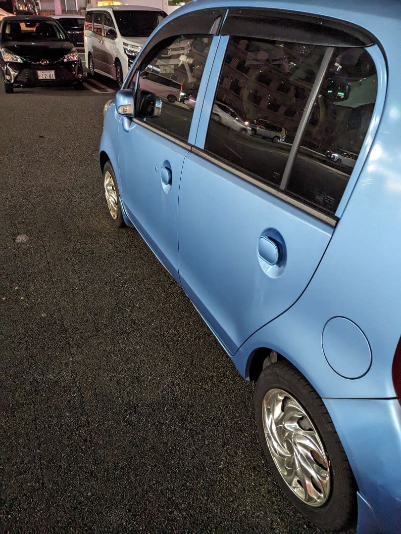 送料別!早い者勝ち!とりあえずの足車検あります機関良好ライフ　スマートキー