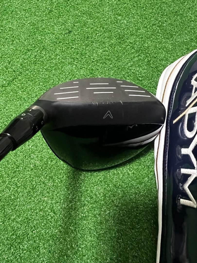 Callaway PARADYM フェアウェイウッド 15度