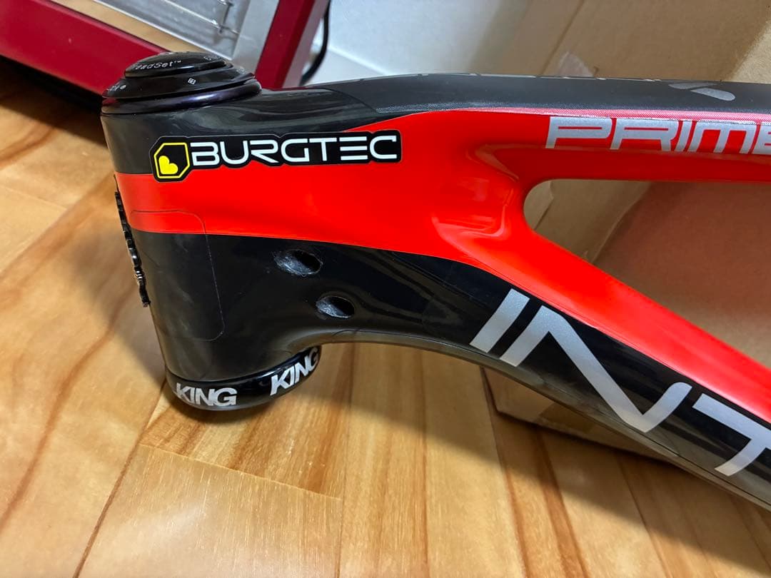 INTENSE PRIMER29 Mサイズ　フロントフォーク付