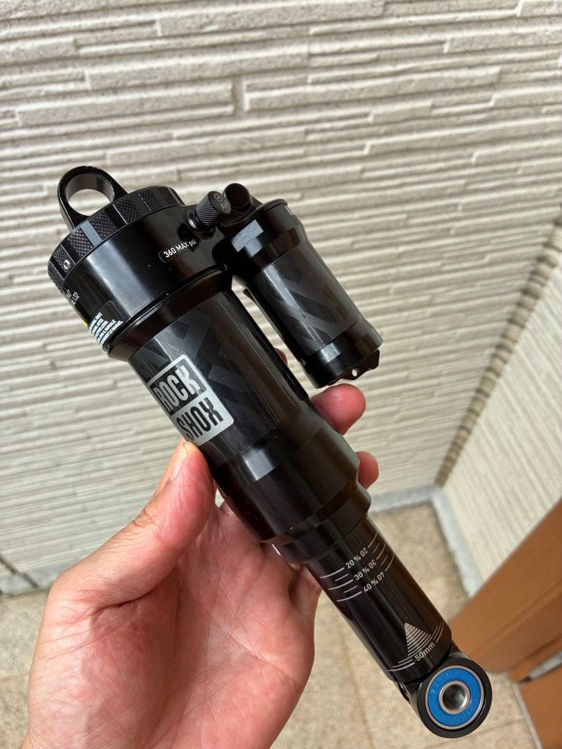 INTENSE PRIMER29 Mサイズ　フロントフォーク付