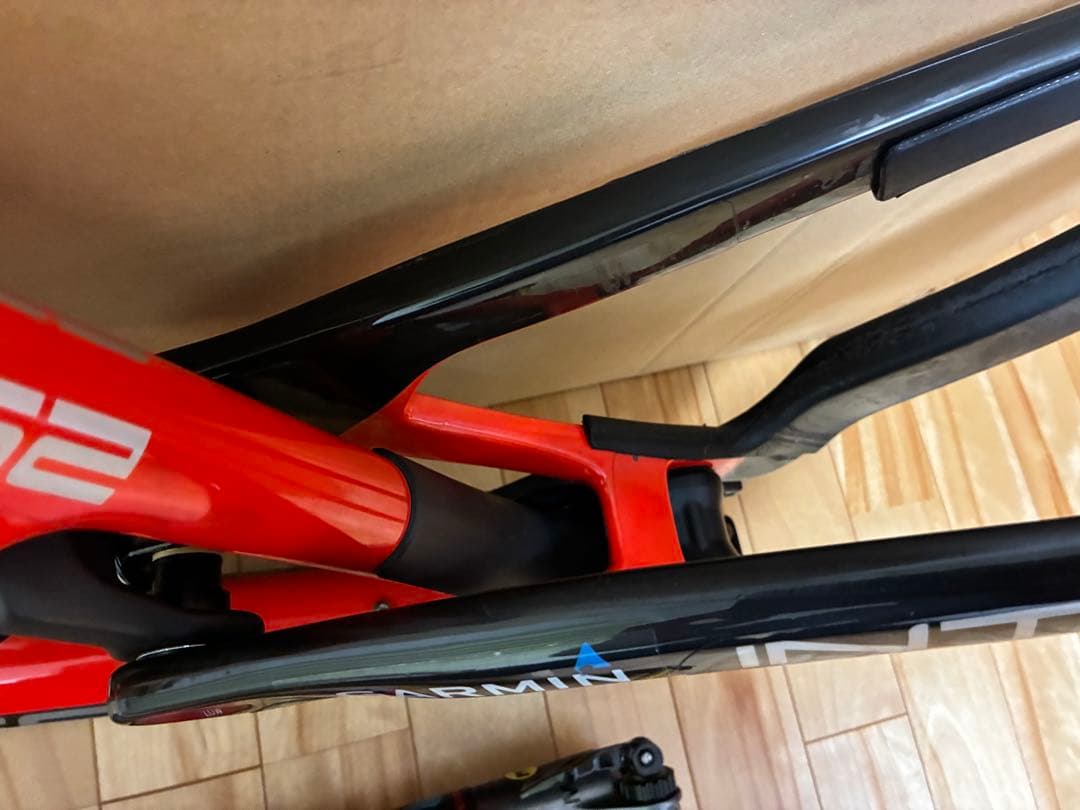 INTENSE PRIMER29 Mサイズ　フロントフォーク付