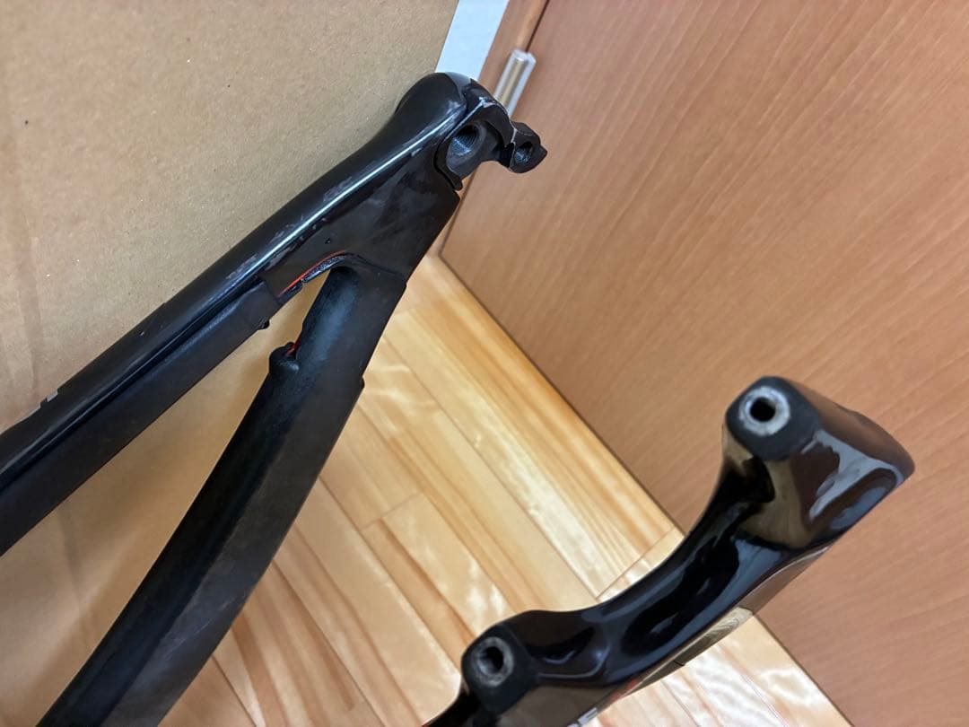 INTENSE PRIMER29 Mサイズ　フロントフォーク付