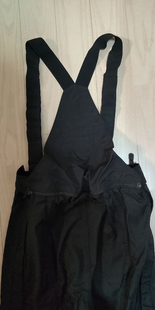 THE NORTH FACE スキーウェア 上M/下L 黒/赤