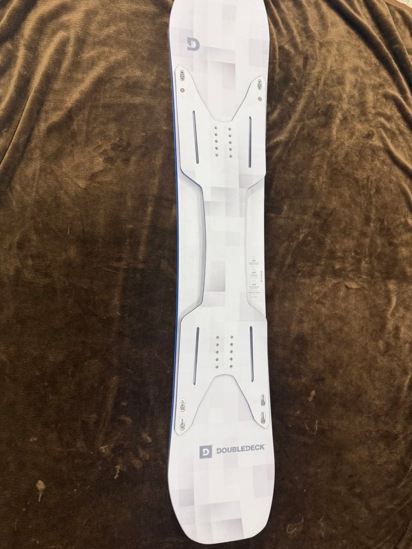 DOUBLEDECK ダブルデッキスノーボード