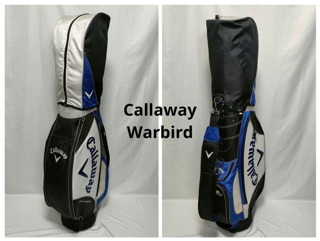 【専用出品】人気　Callaway　Warbird　買い足し不要　即ラウンドOK