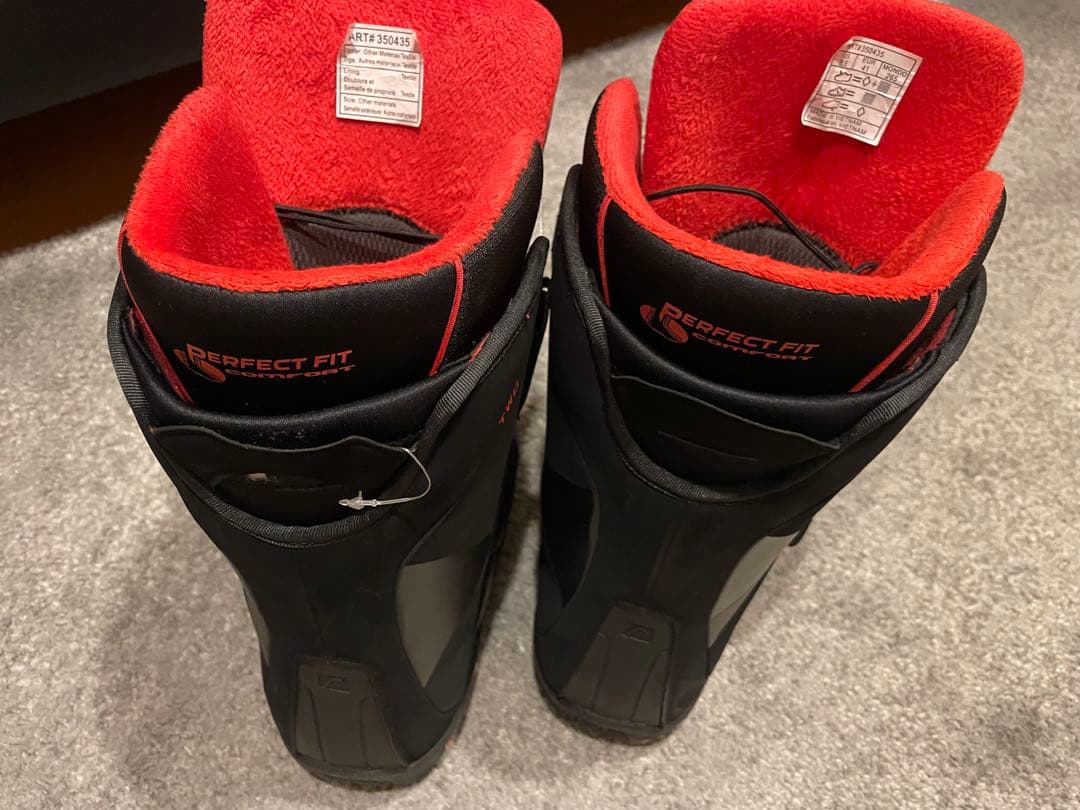 head Perfect Fit スノーボードブーツ EU 41