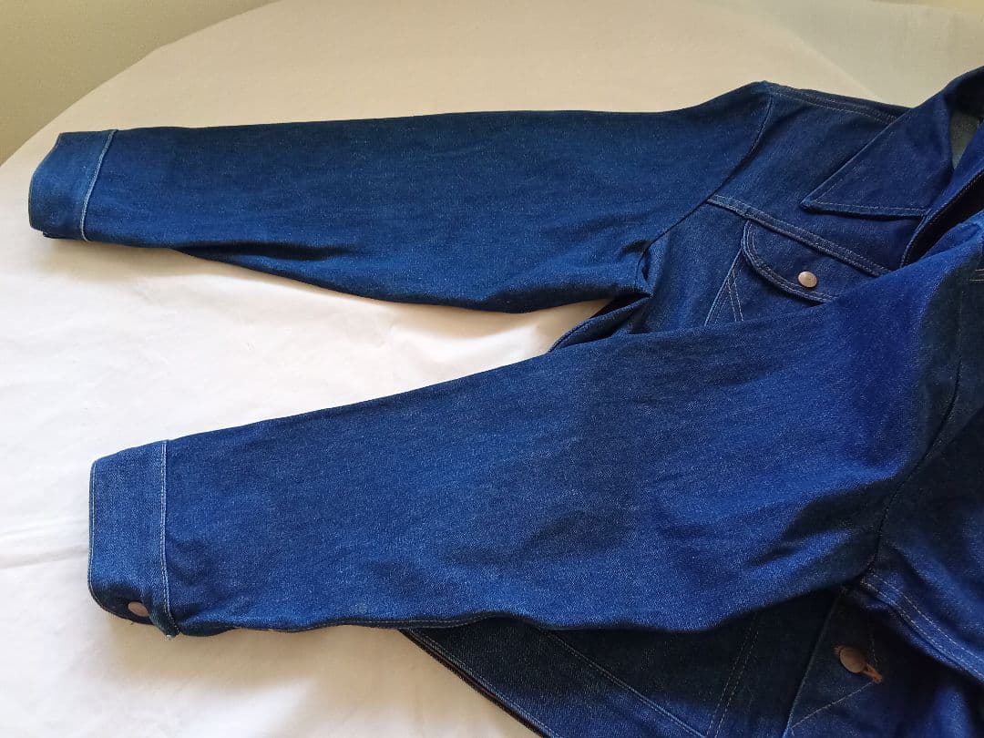 80s wrangler 74126NV size46 126MJ 後継モデル