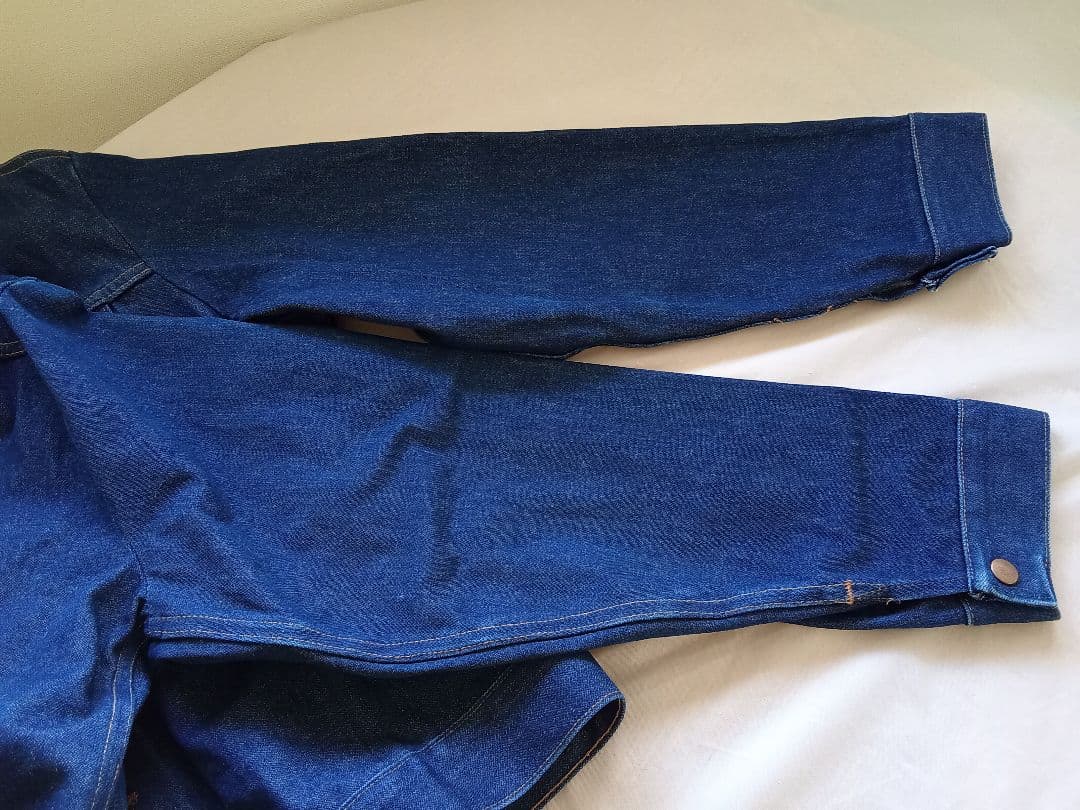 80s wrangler 74126NV size46 126MJ 後継モデル