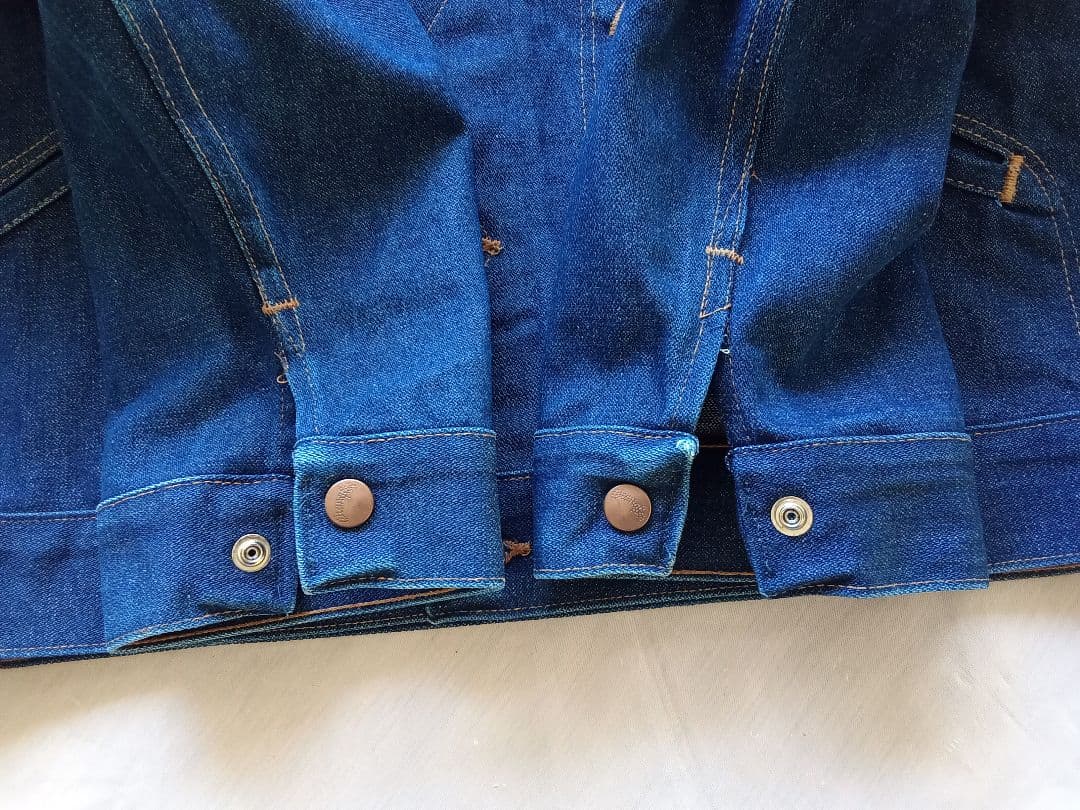 80s wrangler 74126NV size46 126MJ 後継モデル