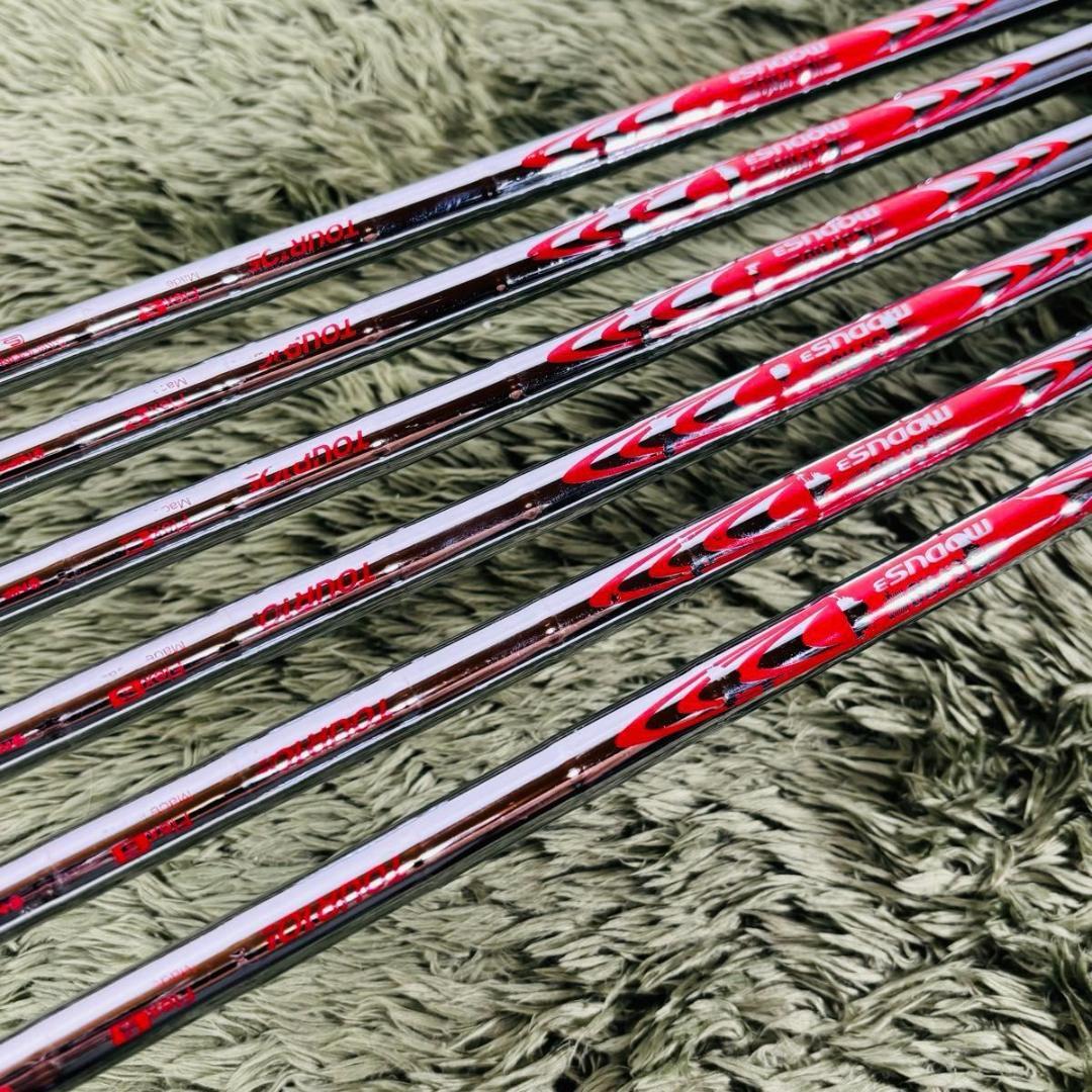 スリクソン Zフォージド2 アイアン6本セット メンズゴルフ 大人気 松山英樹