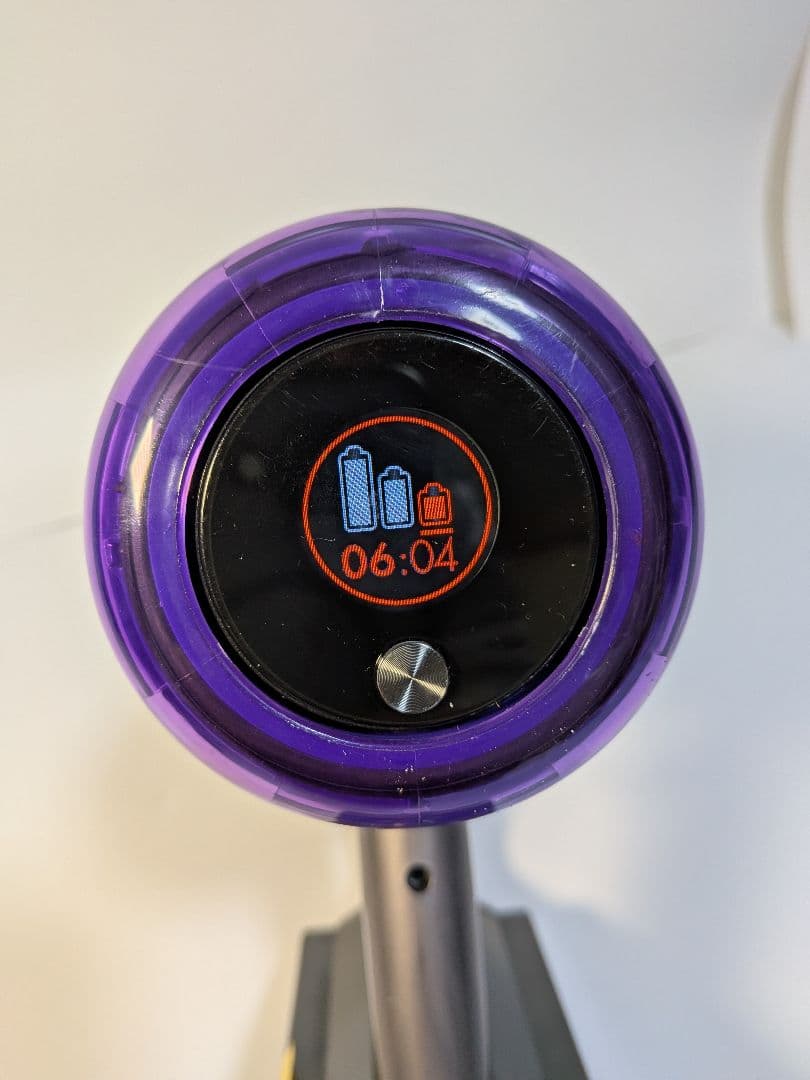 be066　65分　ダイソン　掃除機　SV14　稼働品　分解清掃済　動作保証有