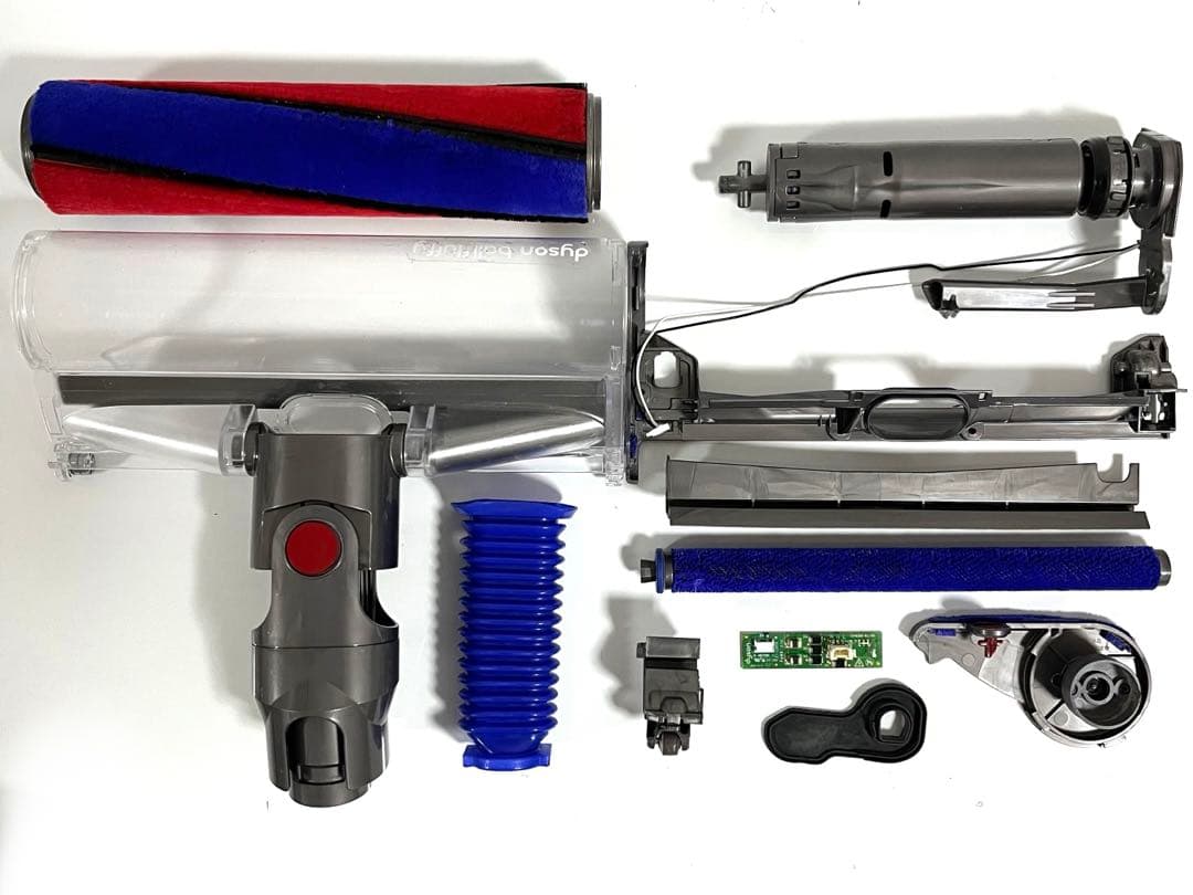 【分解洗浄】 Dyson[151868] CY24 CY25ヘッド　h87