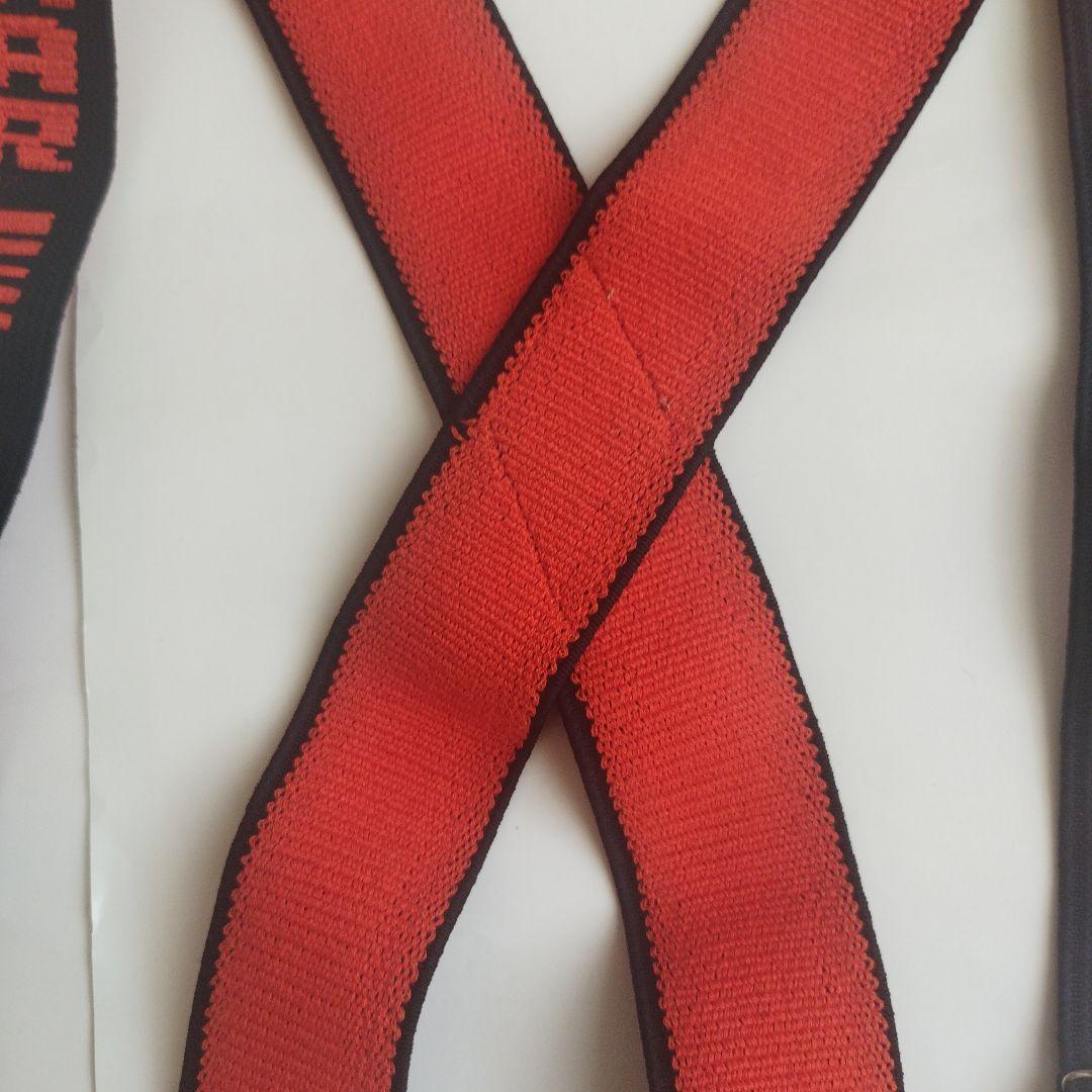 HARLEY DAVIDSON ハーレーダビッドソン サスペンダー 　美品