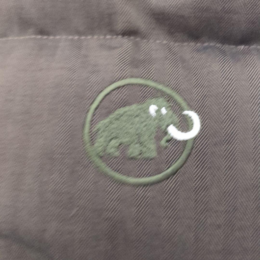 MAMMUT セラック IN フーデッド ジャケット メンズ