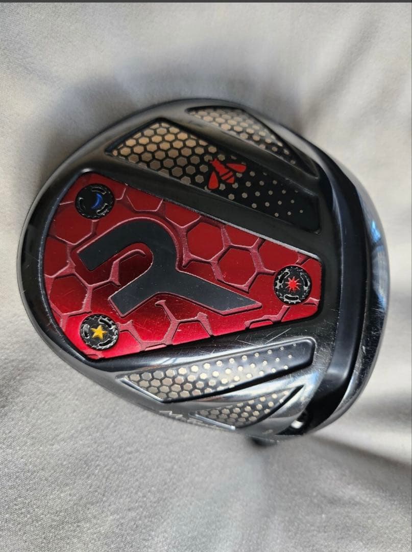 超豪華スペック 総額17万 ぶっ飛びロッディオ M-Tuning ドライバー