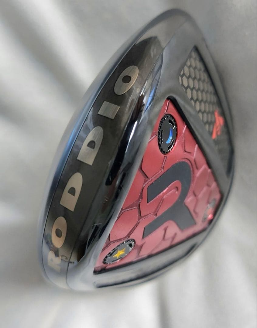 超豪華スペック 総額17万 ぶっ飛びロッディオ M-Tuning ドライバー