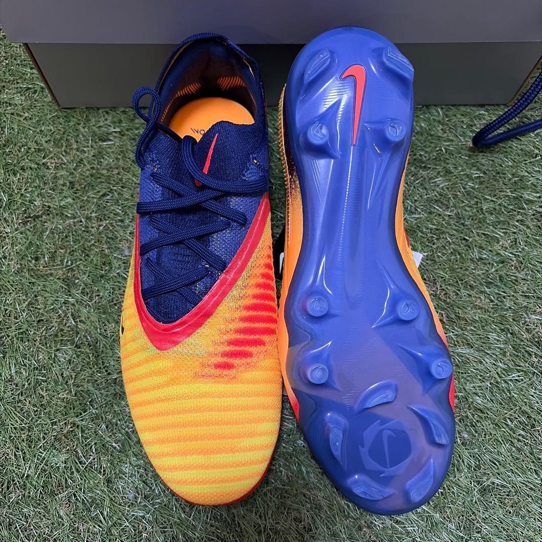 【新品】NIKE ファントム6 ハーランドモデル　FG 25.5cm