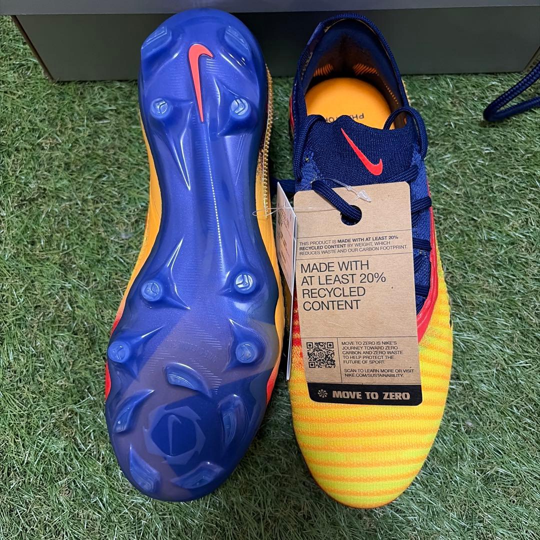 【新品】NIKE ファントム6 ハーランドモデル　FG 25.5cm