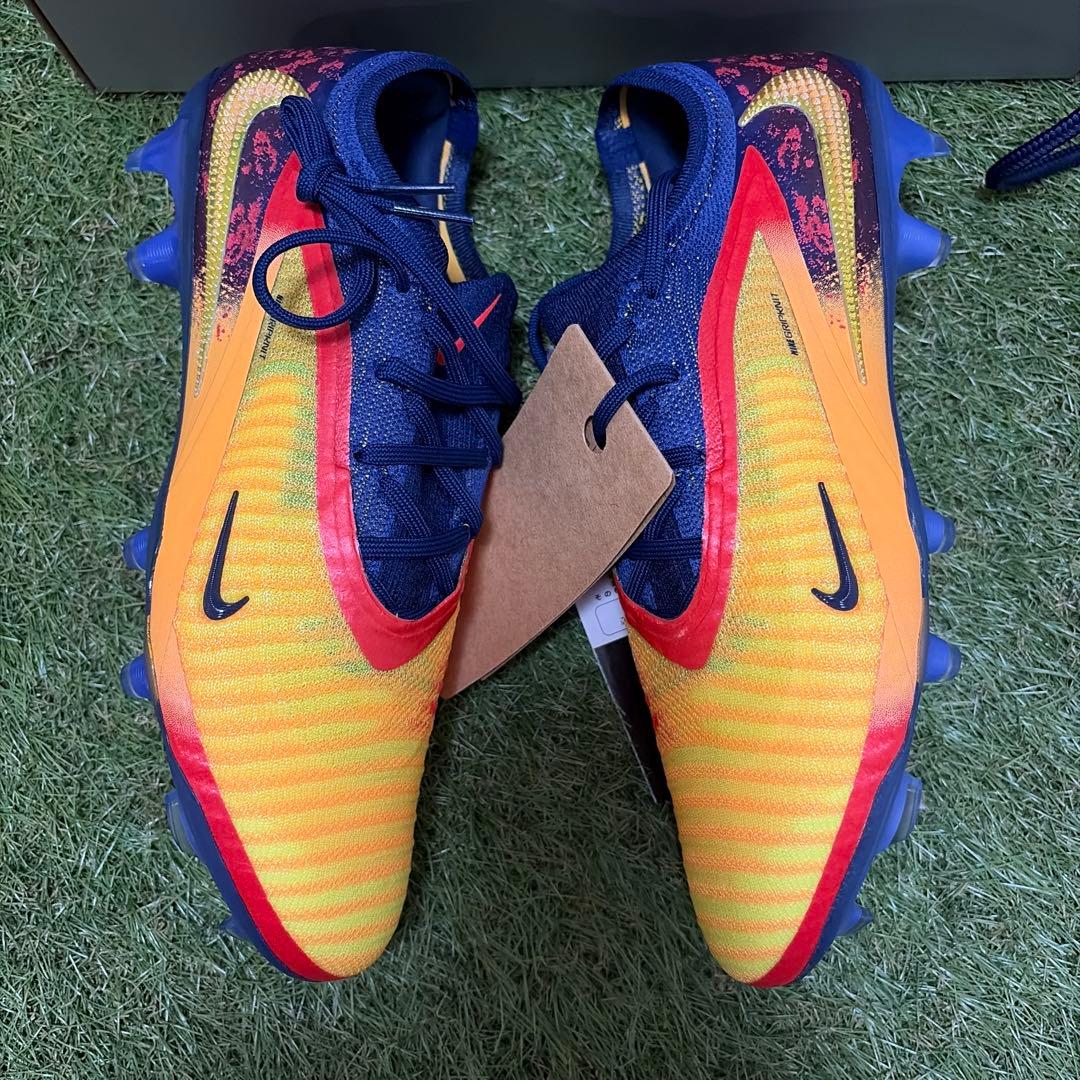 【新品】NIKE ファントム6 ハーランドモデル　FG 25.5cm