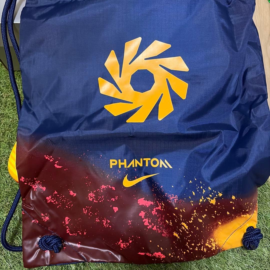 【新品】NIKE ファントム6 ハーランドモデル　FG 25.5cm