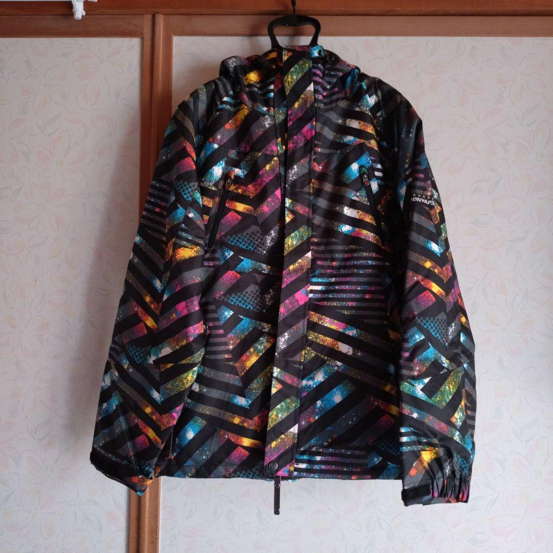 スノーボードウェア上下セット　XL