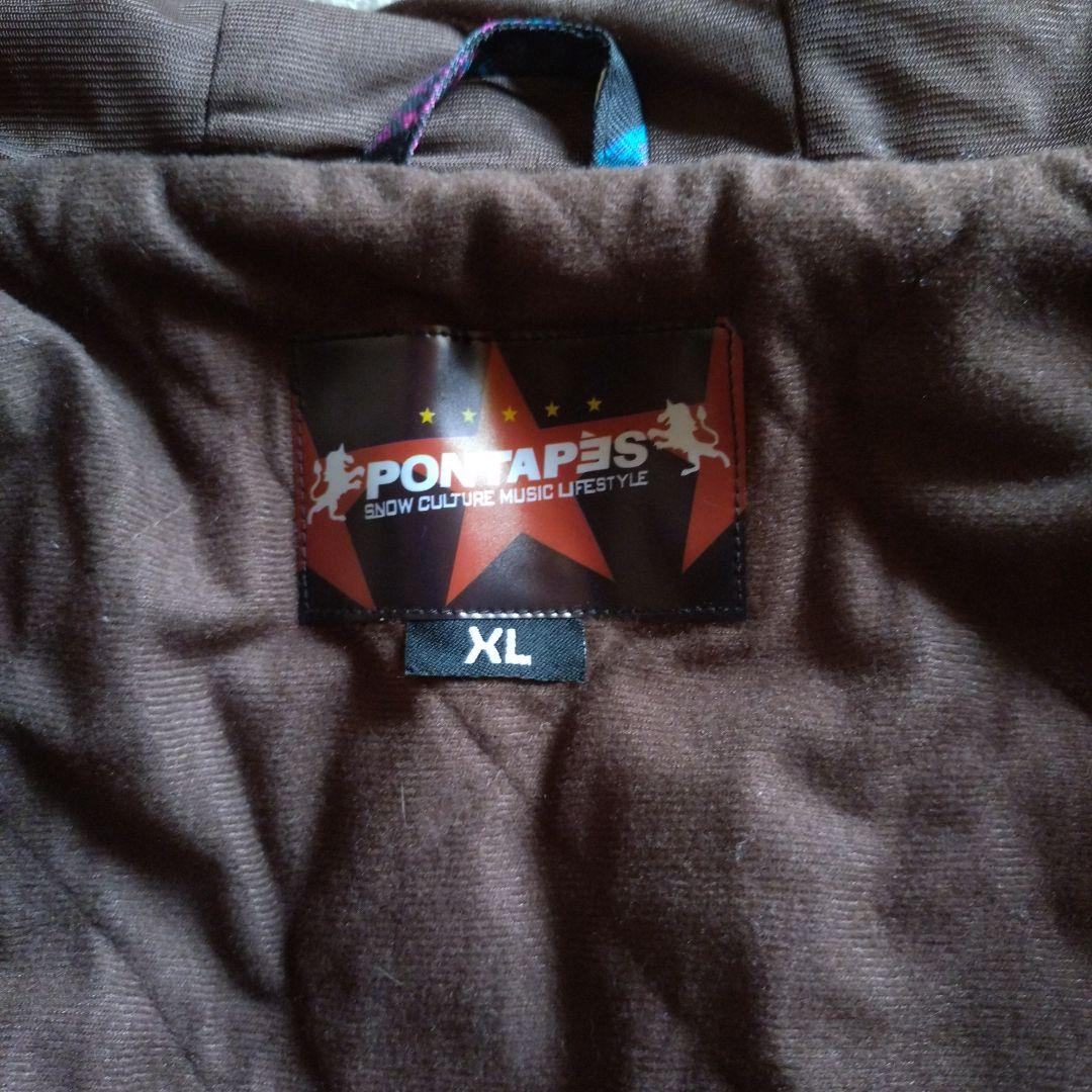 スノーボードウェア上下セット　XL